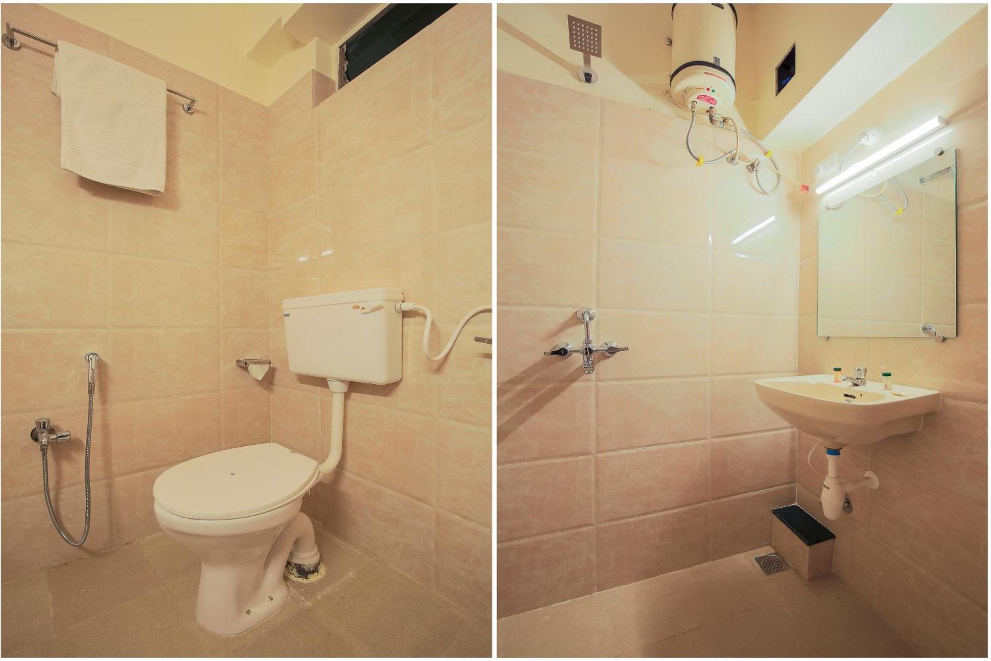 Collection O Sincro Hotel Madgaon Luaran gambar